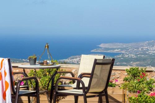 Samonas - 5 maisonettes with breathtaking views