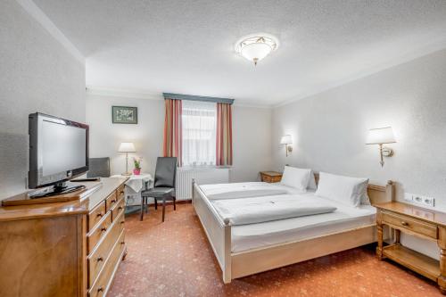 1 queen bed