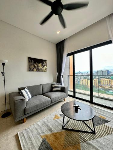 Harmony Luxury Suites At Lucentia Bukit Bintang City Center, Kuala Lumpur (fotografie 3)