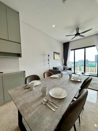 Harmony Luxury Suites At Lucentia Bukit Bintang City Center, Kuala Lumpur (fotografie 4)