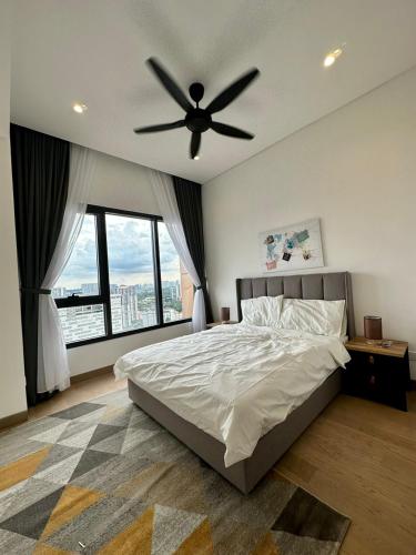 Harmony Luxury Suites At Lucentia Bukit Bintang City Center, Kuala Lumpur (fotografie 5)