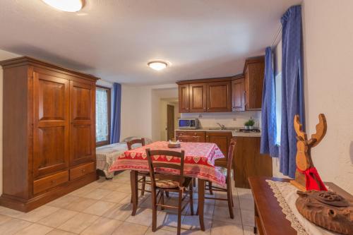  L´Atelier du Temps - Clementine Appartements in Cogne