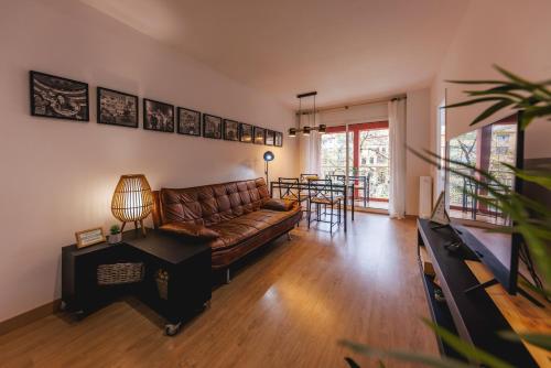 Bravissimo Pont de la Princesa, comfortable 3-bedroom apartment