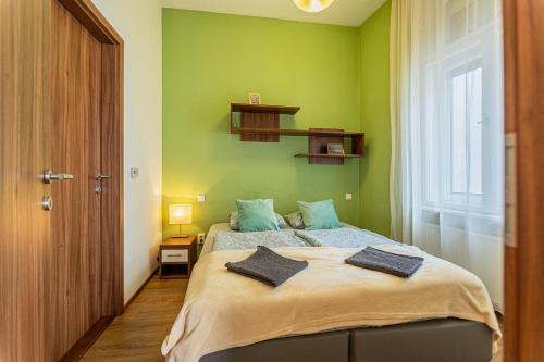 Molnár 20 Apartment 2
