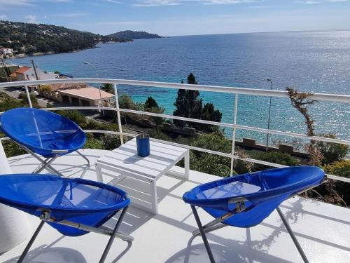 Villa Le Lavandou, 6 pièces, 8 personnes - FR-1-308-174 - Location, gîte - Le Lavandou