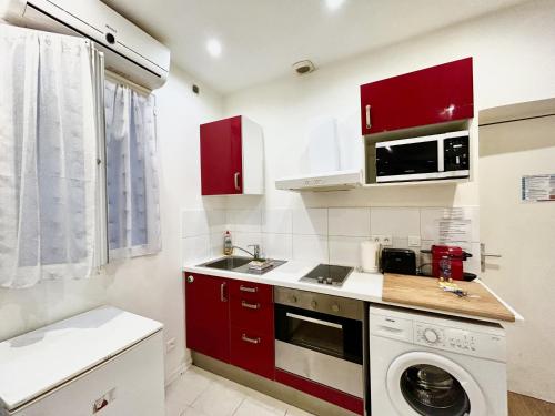 Apart Hotel Riviera - Old Town - Charmant 2 pièces climatisé- Château 2 - image 7