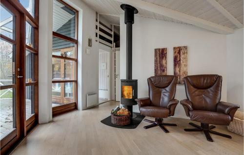 Cozy Home In Rdby With Sauna