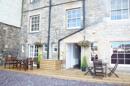 York Place Apartments by Destination Edinburgh 3