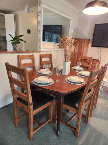 Létesítmények, La Petite Ferme Manor - Spacious Garden Holiday Home in Kerikeri