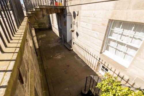 York Place Apartments by Destination Edinburgh Room Type - Duplex Apartment