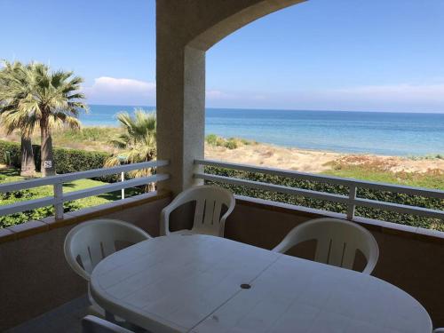 Bahia De Denia en primera linea de playa-Serviden