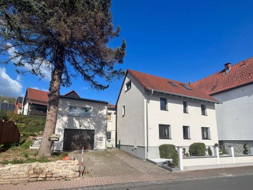 Intrare, Landhaus Stedtfeld in Stedtfeld
