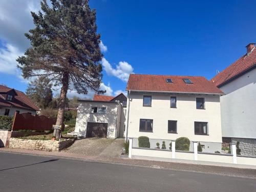 入口, Landhaus Stedtfeld in 斯泰特费爾德