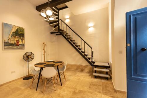 Valletta Collection - St. Domenic Duplex, Valletta