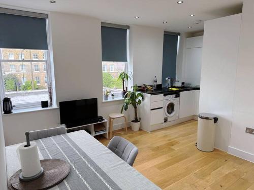 Luxury Flat Near Greenwich Park