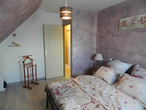chambres d'hotes naturistes de la moque souris in Le Mesnil-Eudes