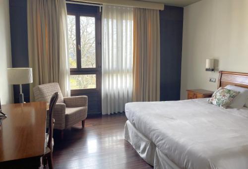 1 queen bed
