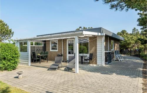 Zunanjost, Holiday Home Blavand Xx in Vejers Strand