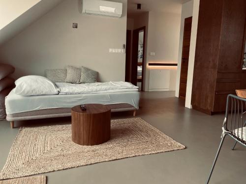 Prázdninová rezidence - vilabyt s terasou a výhledem na zámek (Prazdninova rezidence - vilabyt s terasou a vyhledem na zamek) in Mikulov