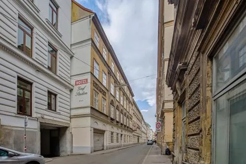 Hotel Graf Stadion in Wien, Österreich