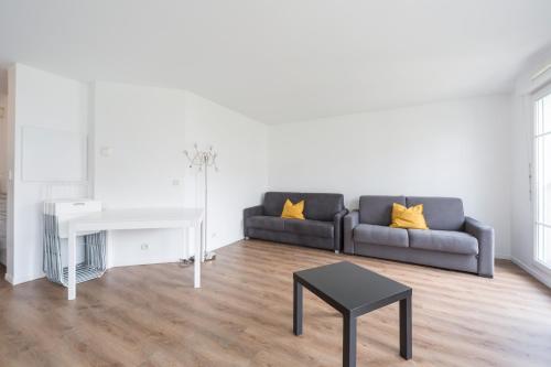 Paris-disney- 10 Min Disney - Gare 2 Min - Location saisonnière - Bussy-Saint-Georges