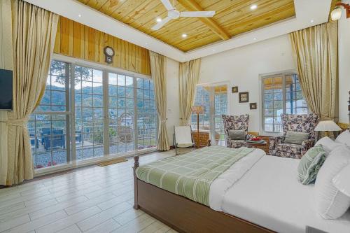 SaffronStays Woodpeckers Villa, Dehradun - Dehradun SaffronStays Woodpeckers Villa, Dehradun - Dehradun
