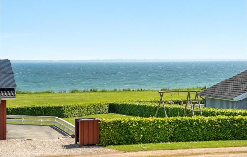 View, Holiday Home Bellevue Sydals Xi in Mommark