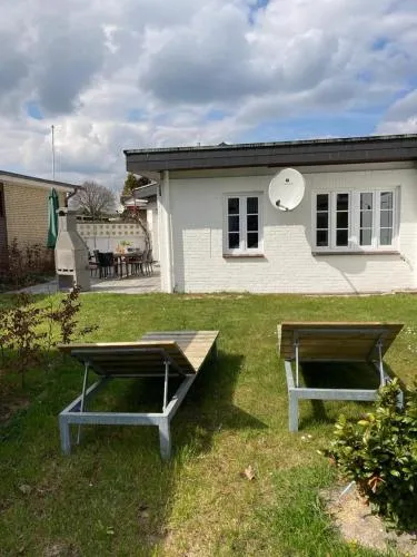 Austernfischer - Haus 12 in Lenste, Deutschland