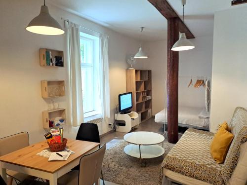 Magnificent apartment in the center of Prague, Прага