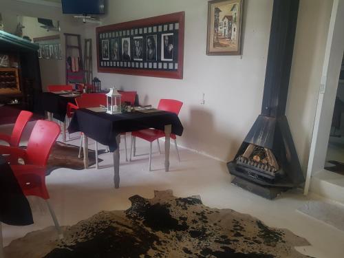 Restorāns, Karoo Manor in Richmond (Northern Cape)