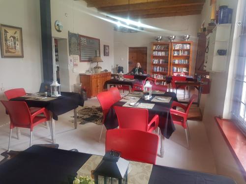 Restorāns, Karoo Manor in Richmond (Northern Cape)