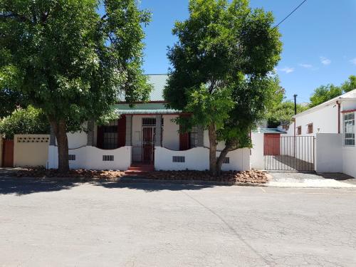 Viesnīcas āriene, Karoo Manor in Richmond (Northern Cape)