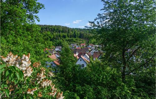 Stunning Apartment In Hinterweidenthal With House A Mountain View