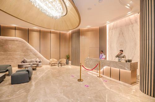 ล็อบบี้, Regenta Place Verka Amritsar in อมฤตสาร์