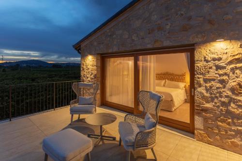景觀, Magari Estates Boutique Hotel in 科隆諾拉艾科利