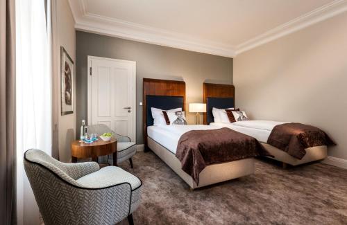 Maison Messmer - ein Mitglied der Hommage Luxury Hotels Collection - image 2