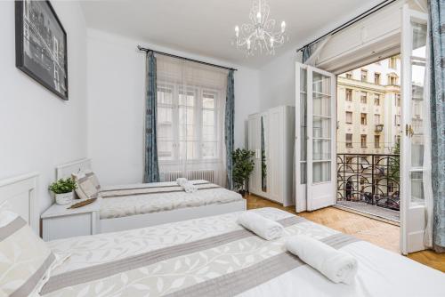 Real Apartments Wesselényi II., Budapest