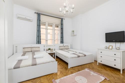 Real Apartments Wesselényi II., Budapešť (fotografie 3)