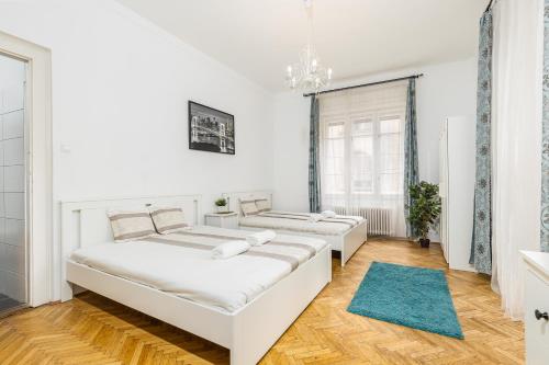 Real Apartments Wesselényi II., Budapešť (fotografie 8)