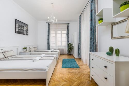 Real Apartments Wesselényi II., Budapešť (fotografie 7)