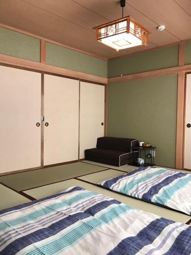 Tatami Triple Room