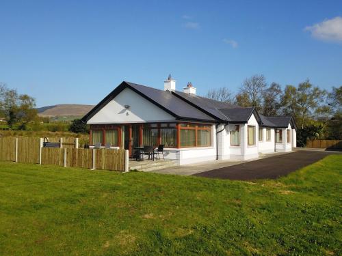 Viesnīcas āriene, Rose Cottage in Bridgend