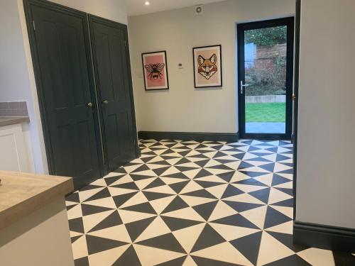 Townhouse - free parking, garden & games room, Exeter (fotografie 9)