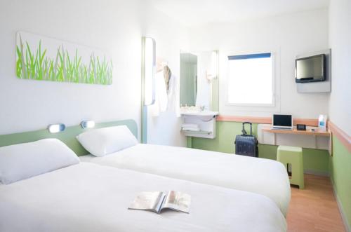 ibis budget Poitiers Nord Futuroscope