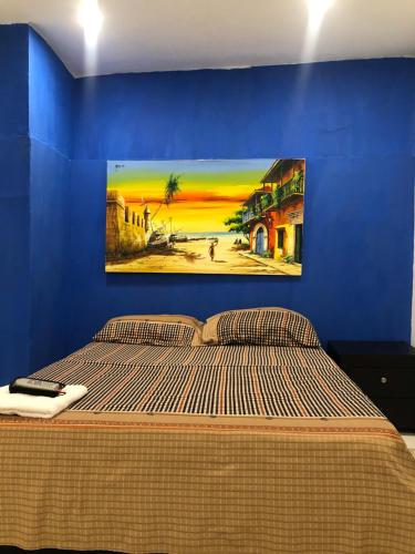 1 queen bed