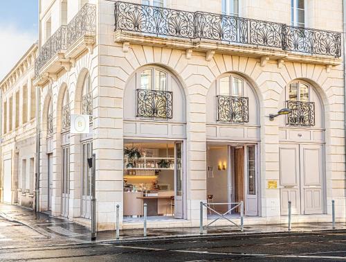 La Maison De Blanche - Chambre d'hôtes - Bordeaux