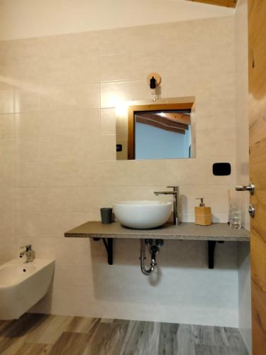 Agritur Lavanda Room Type - Quadruple Room with Private Bathroom Agritur Lavanda Room Type - Quadruple Room with Private Bathroom