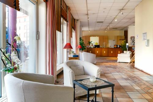 大廳, 康鉑萊比錫市北飯店 (Hotel Leipzig City Nord by Campanile) in 萊比錫