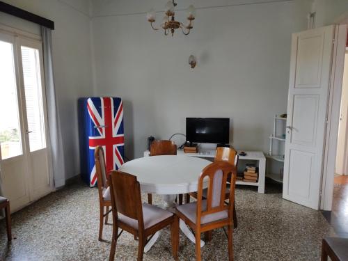 house in the village near the sea, Малеме (фото 9)