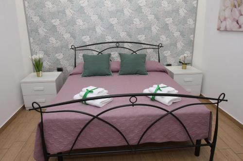 PONTE VALLE B&B POMPEI Room Type - Double Room